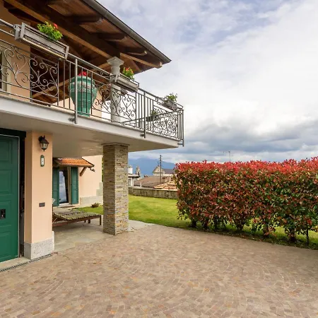 Apartment Federica-1 By Interhome Carmine