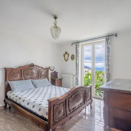 Federica-1 By Interhome Apartment Carmine